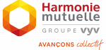 Logo de Harmonie Mutuelle